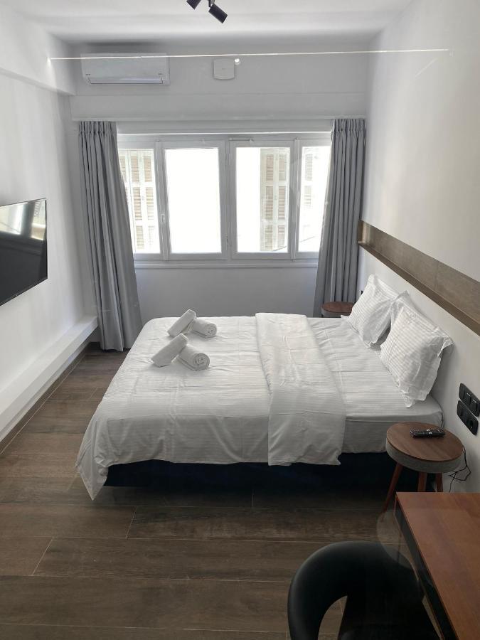Athens Center Boutique Suites Bagian luar foto