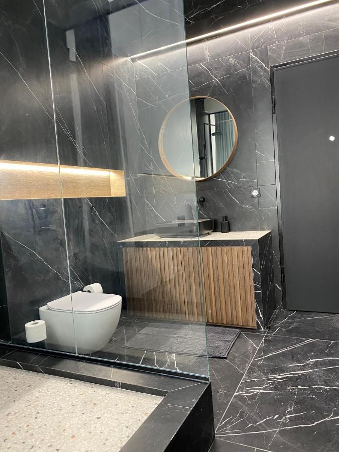 Athens Center Boutique Suites Bagian luar foto